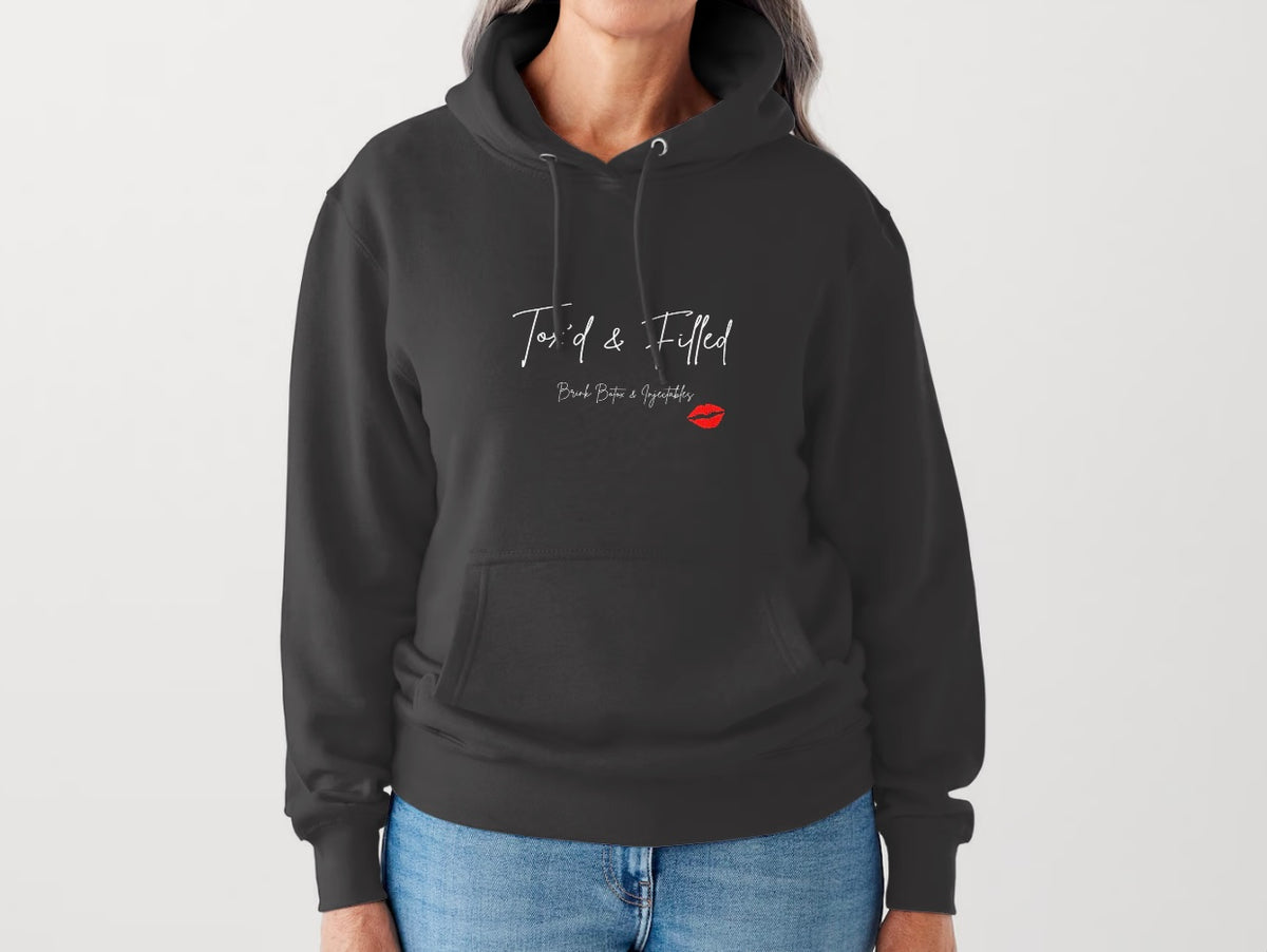 Tox’d & Filled Hoodie