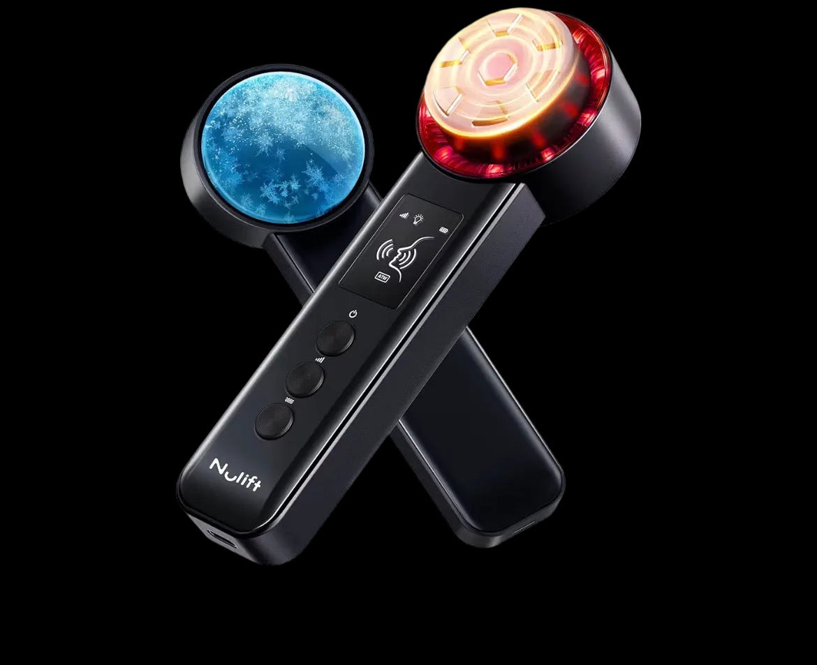 Hand Held RF Skin Tightening Device
