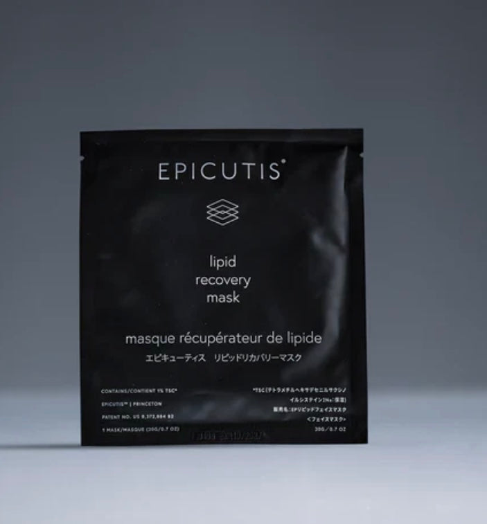 Epicutis Lipid Recovery Mask