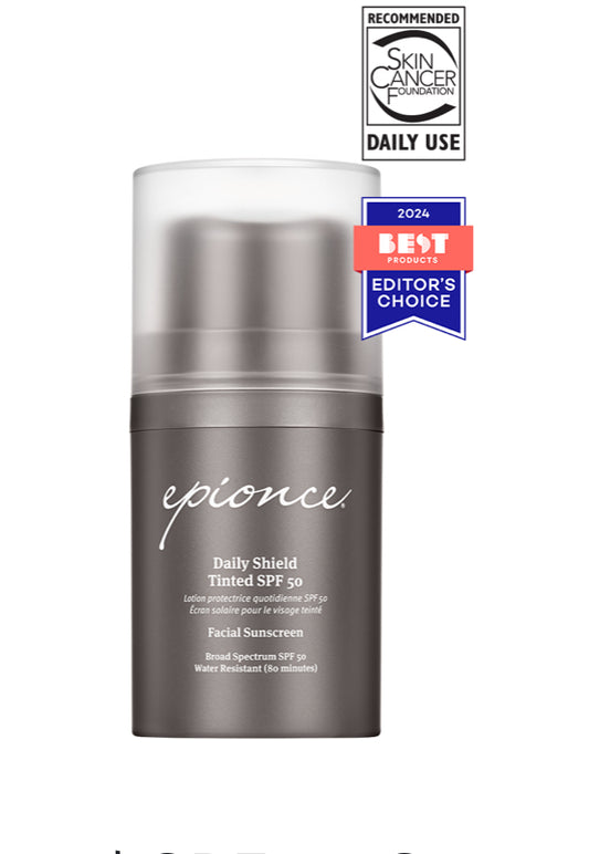 Epionce Daily Tinted SPF 50