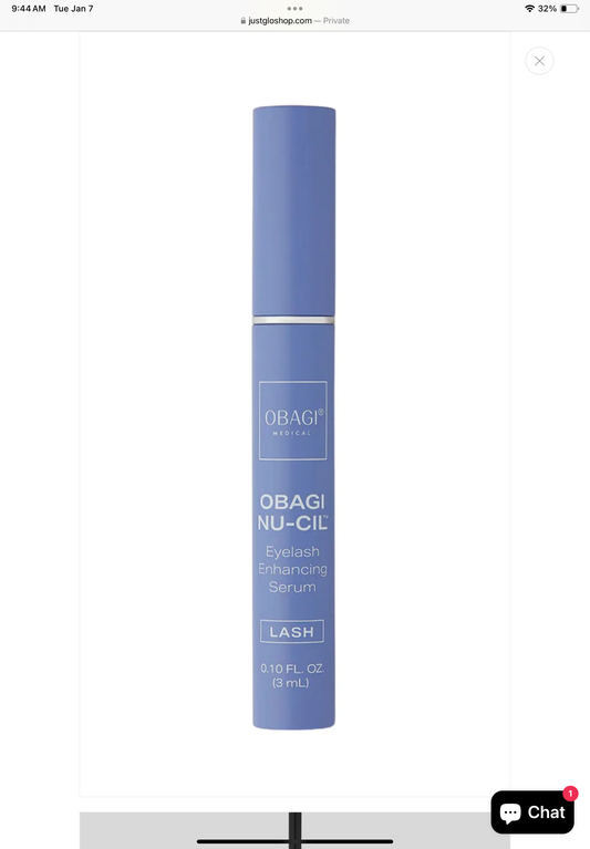 Obagi Medical Nu-Cil Eyelash Enhancing Serum