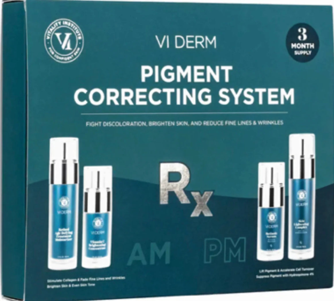 VI Skin Brightening System