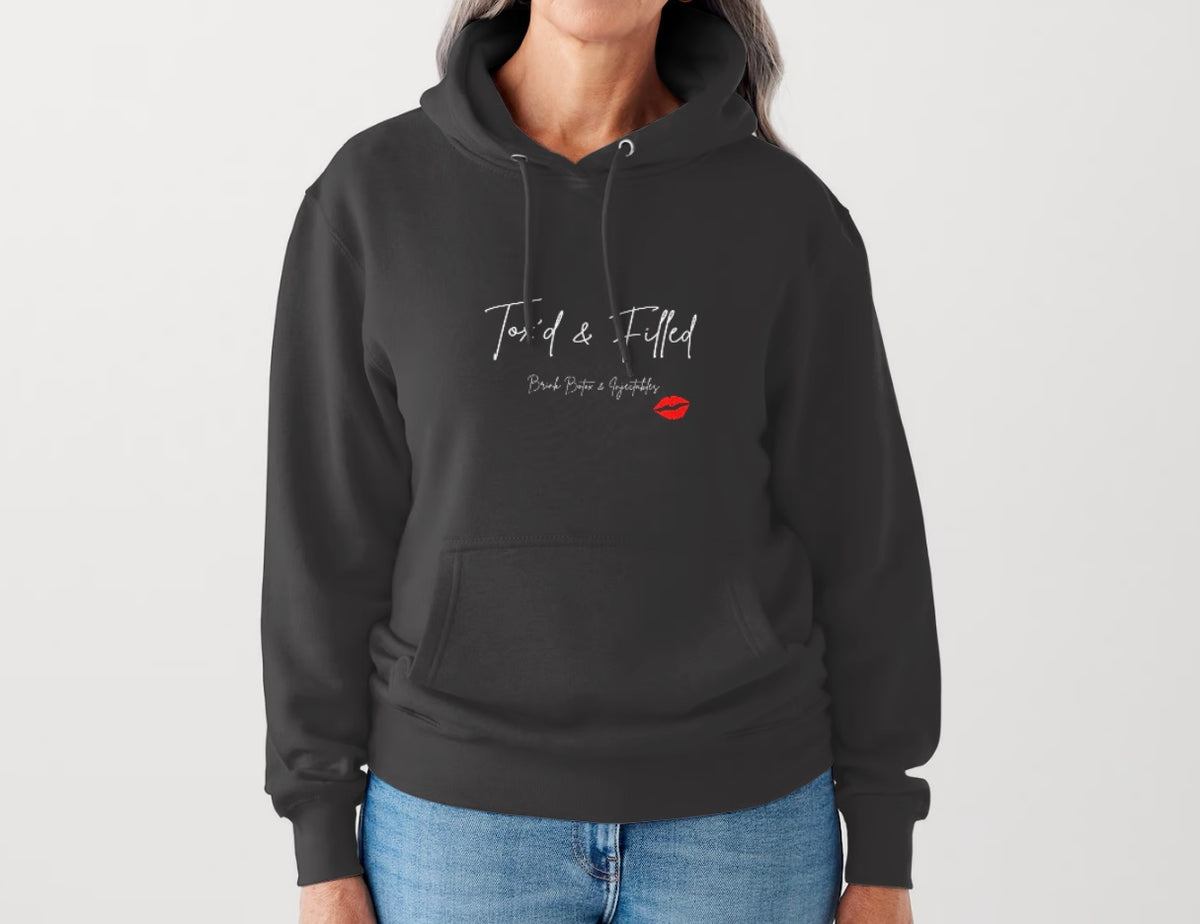 Tox’d & Filled Hoodie