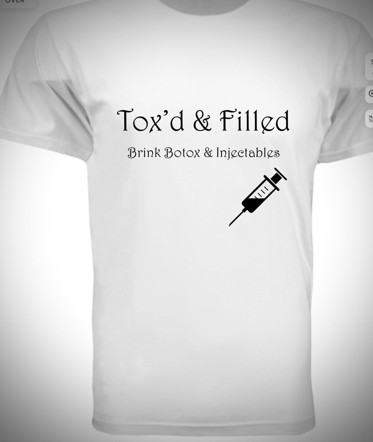 Tox’d & Filled