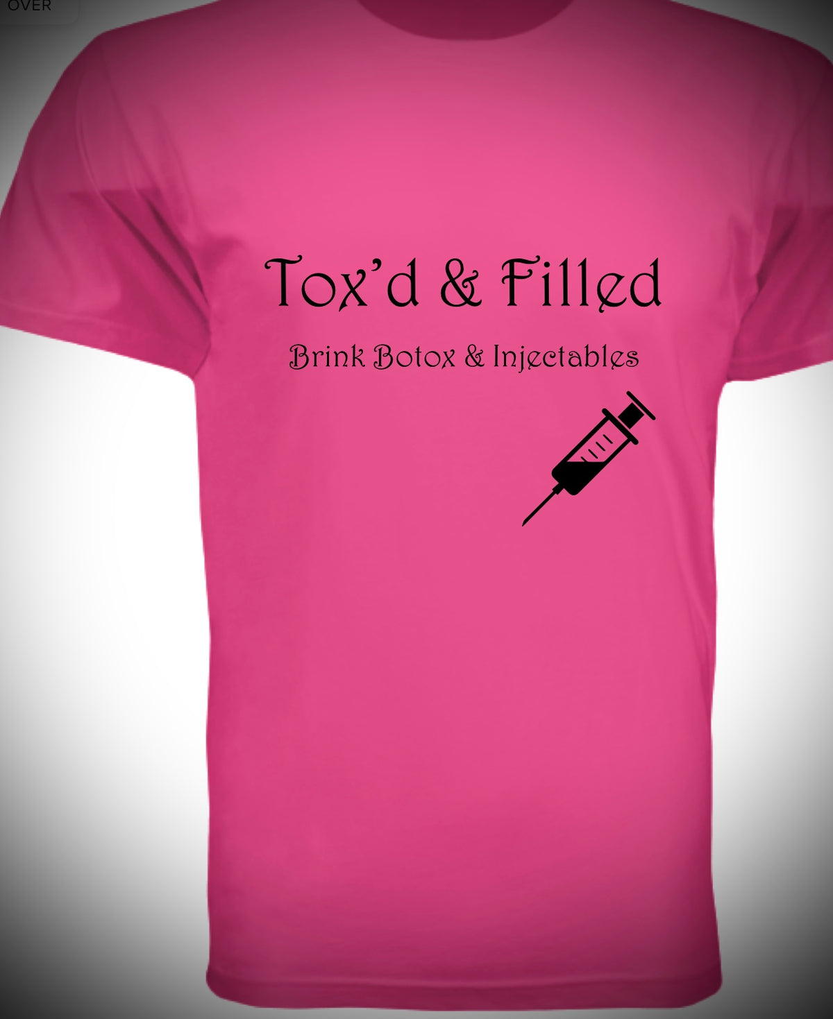 Tox’d & Filled