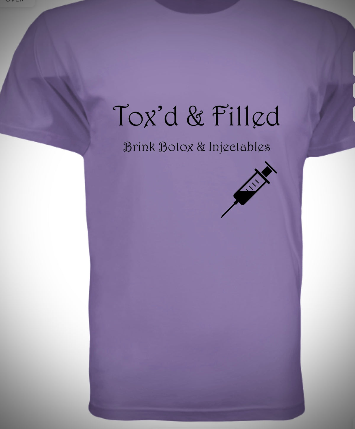 Tox’d & Filled